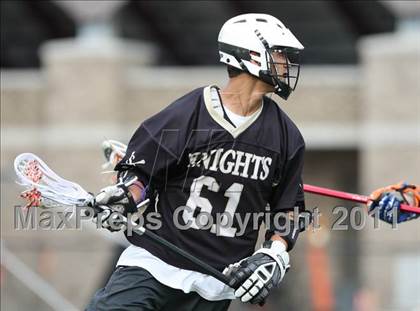 Thumbnail 3 in Penn Yan Academy vs. Silver Creek (Class C Regional Final) photogallery.