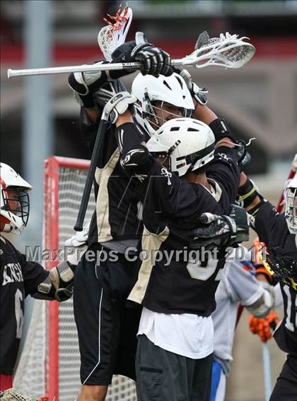 Thumbnail 3 in Penn Yan Academy vs. Silver Creek (Class C Regional Final) photogallery.