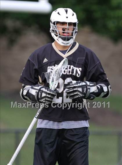 Thumbnail 3 in Penn Yan Academy vs. Silver Creek (Class C Regional Final) photogallery.