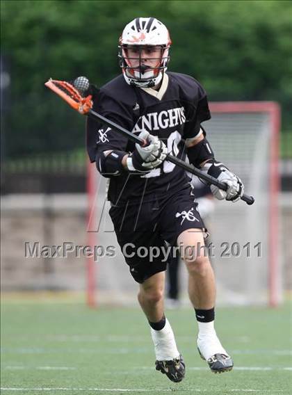 Thumbnail 1 in Penn Yan Academy vs. Silver Creek (Class C Regional Final) photogallery.
