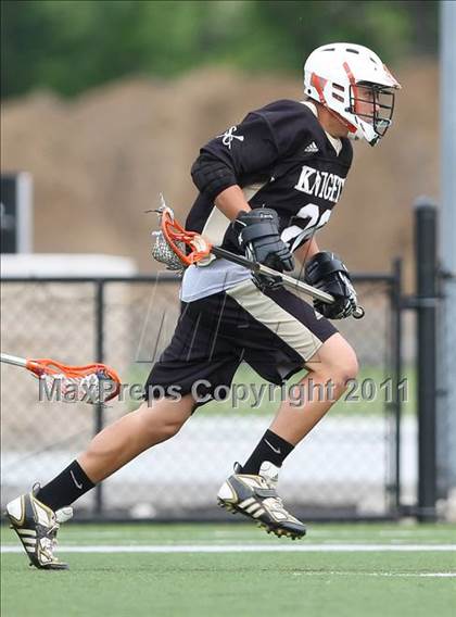 Thumbnail 2 in Penn Yan Academy vs. Silver Creek (Class C Regional Final) photogallery.
