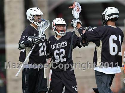 Thumbnail 3 in Penn Yan Academy vs. Silver Creek (Class C Regional Final) photogallery.