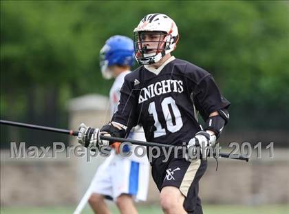 Thumbnail 2 in Penn Yan Academy vs. Silver Creek (Class C Regional Final) photogallery.