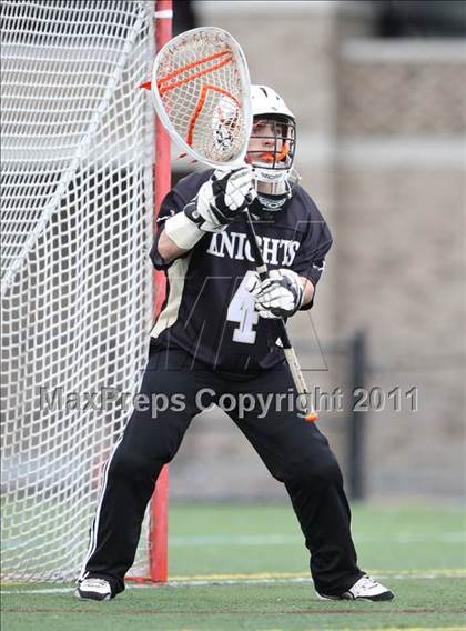Thumbnail 3 in Penn Yan Academy vs. Silver Creek (Class C Regional Final) photogallery.
