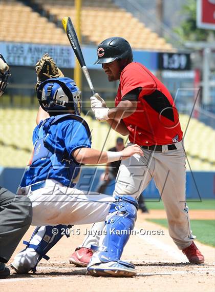 Thumbnail 3 in Chavez vs. Lincoln (D2 Final) photogallery.