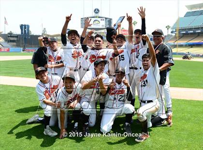 Thumbnail 2 in Chavez vs. Lincoln (D2 Final) photogallery.