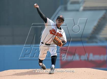 Thumbnail 3 in Chavez vs. Lincoln (D2 Final) photogallery.