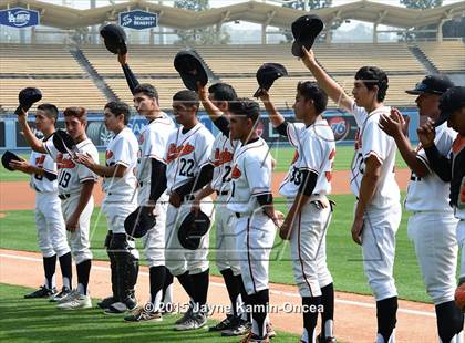 Thumbnail 3 in Chavez vs. Lincoln (D2 Final) photogallery.