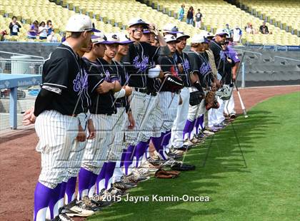 Thumbnail 3 in Chavez vs. Lincoln (D2 Final) photogallery.