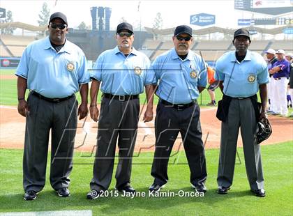 Thumbnail 3 in Chavez vs. Lincoln (D2 Final) photogallery.
