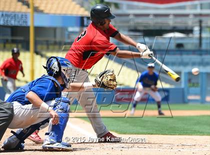 Thumbnail 1 in Chavez vs. Lincoln (D2 Final) photogallery.