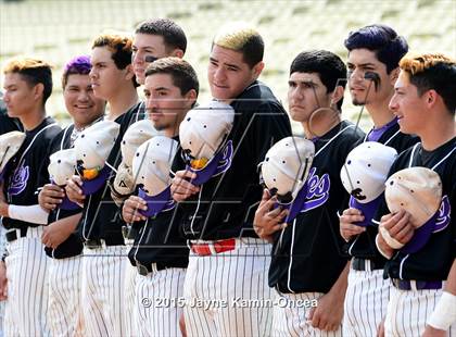 Thumbnail 1 in Chavez vs. Lincoln (D2 Final) photogallery.