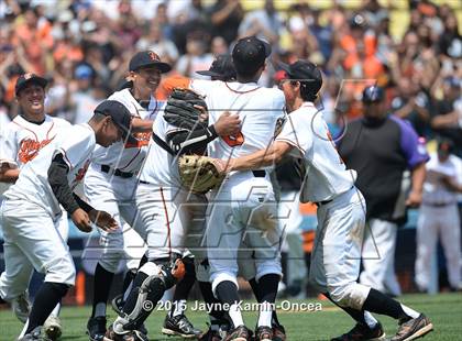 Thumbnail 1 in Chavez vs. Lincoln (D2 Final) photogallery.