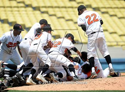 Thumbnail 3 in Chavez vs. Lincoln (D2 Final) photogallery.