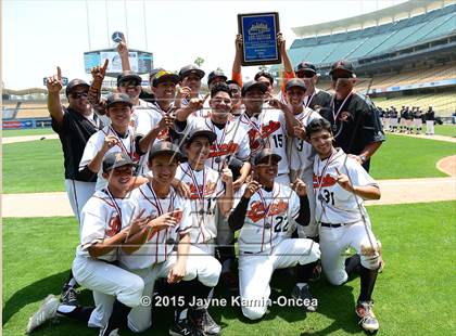 Thumbnail 3 in Chavez vs. Lincoln (D2 Final) photogallery.