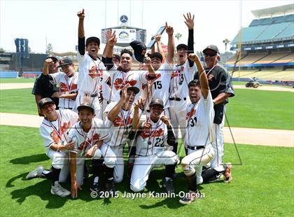 Thumbnail 1 in Chavez vs. Lincoln (D2 Final) photogallery.