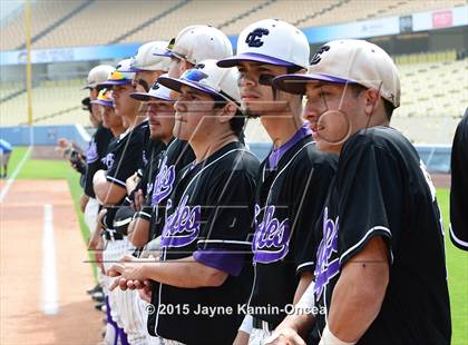 Thumbnail 1 in Chavez vs. Lincoln (D2 Final) photogallery.