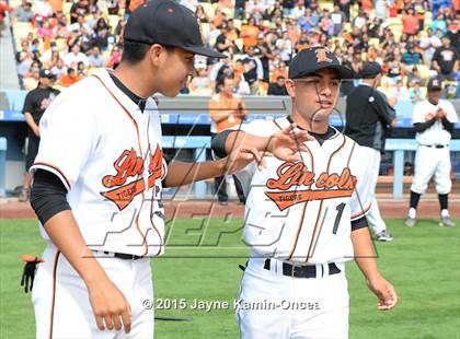 Thumbnail 2 in Chavez vs. Lincoln (D2 Final) photogallery.