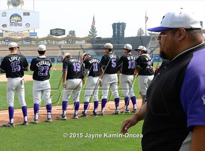 Thumbnail 3 in Chavez vs. Lincoln (D2 Final) photogallery.