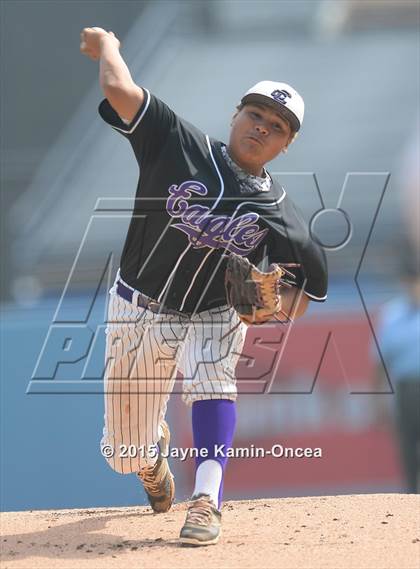 Thumbnail 1 in Chavez vs. Lincoln (D2 Final) photogallery.