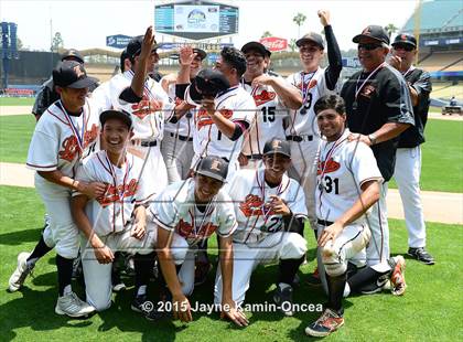 Thumbnail 1 in Chavez vs. Lincoln (D2 Final) photogallery.