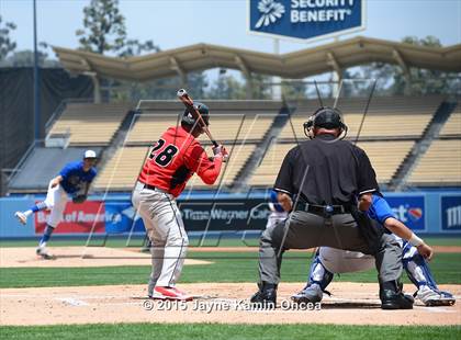 Thumbnail 2 in Chavez vs. Lincoln (D2 Final) photogallery.