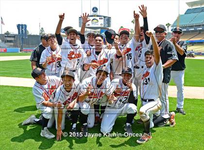 Thumbnail 1 in Chavez vs. Lincoln (D2 Final) photogallery.