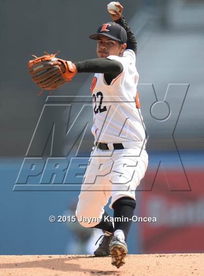 Thumbnail 2 in Chavez vs. Lincoln (D2 Final) photogallery.