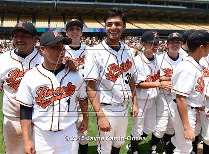 Thumbnail 1 in Chavez vs. Lincoln (D2 Final) photogallery.