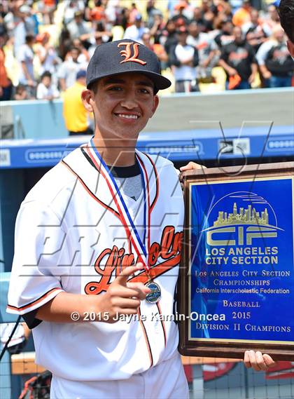Thumbnail 1 in Chavez vs. Lincoln (D2 Final) photogallery.