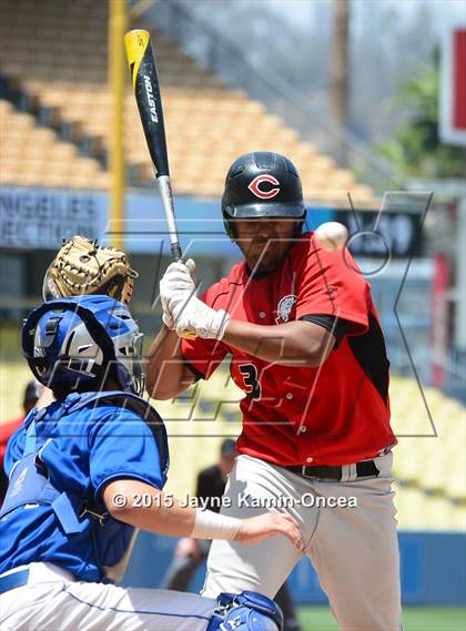 Thumbnail 2 in Chavez vs. Lincoln (D2 Final) photogallery.