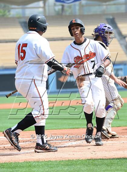 Thumbnail 2 in Chavez vs. Lincoln (D2 Final) photogallery.