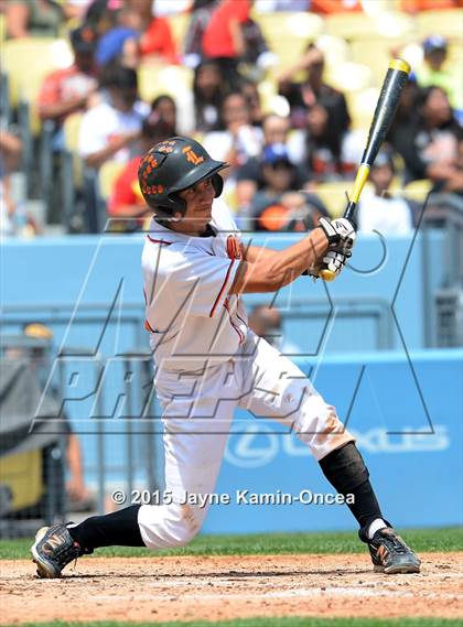 Thumbnail 3 in Chavez vs. Lincoln (D2 Final) photogallery.