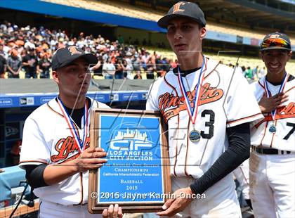 Thumbnail 1 in Chavez vs. Lincoln (D2 Final) photogallery.