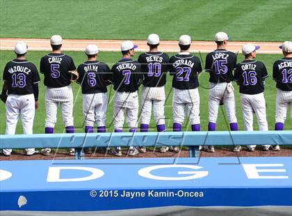 Thumbnail 2 in Chavez vs. Lincoln (D2 Final) photogallery.