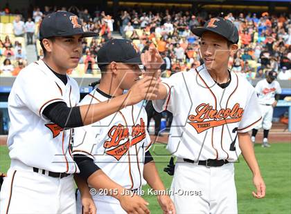 Thumbnail 1 in Chavez vs. Lincoln (D2 Final) photogallery.