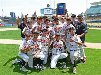 Thumbnail 2 in Chavez vs. Lincoln (D2 Final) photogallery.