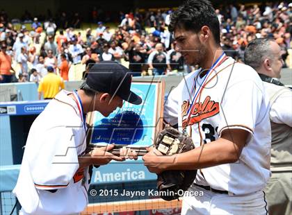 Thumbnail 2 in Chavez vs. Lincoln (D2 Final) photogallery.