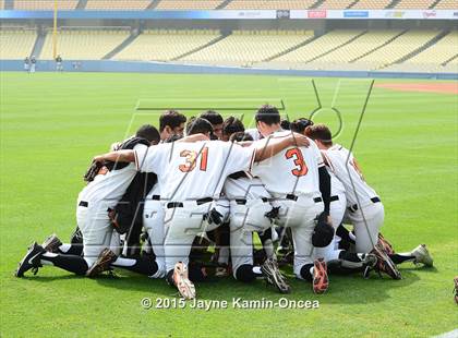 Thumbnail 3 in Chavez vs. Lincoln (D2 Final) photogallery.
