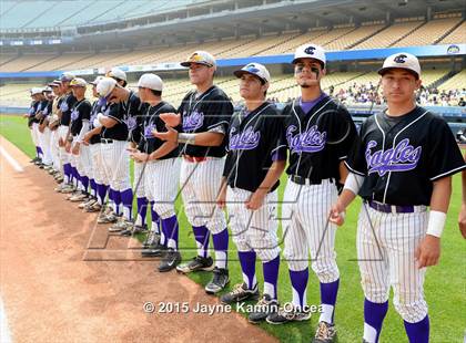 Thumbnail 3 in Chavez vs. Lincoln (D2 Final) photogallery.