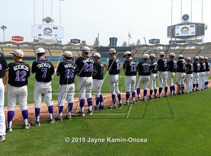 Thumbnail 3 in Chavez vs. Lincoln (D2 Final) photogallery.