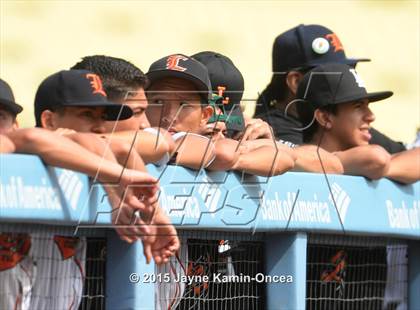 Thumbnail 1 in Chavez vs. Lincoln (D2 Final) photogallery.