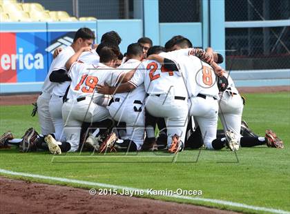 Thumbnail 2 in Chavez vs. Lincoln (D2 Final) photogallery.