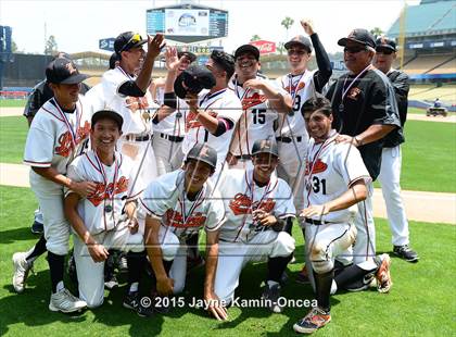 Thumbnail 2 in Chavez vs. Lincoln (D2 Final) photogallery.