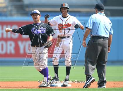 Thumbnail 3 in Chavez vs. Lincoln (D2 Final) photogallery.