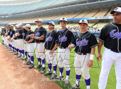 Thumbnail 2 in Chavez vs. Lincoln (D2 Final) photogallery.