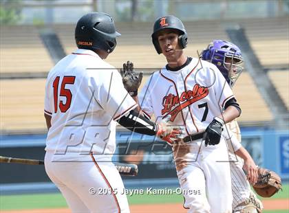 Thumbnail 3 in Chavez vs. Lincoln (D2 Final) photogallery.