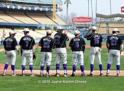 Thumbnail 2 in Chavez vs. Lincoln (D2 Final) photogallery.
