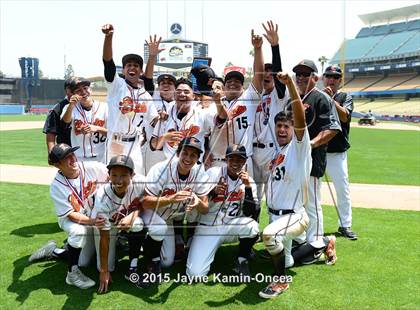 Thumbnail 3 in Chavez vs. Lincoln (D2 Final) photogallery.