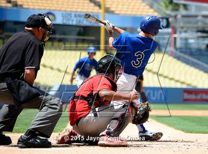 Thumbnail 3 in Chavez vs. Lincoln (D2 Final) photogallery.